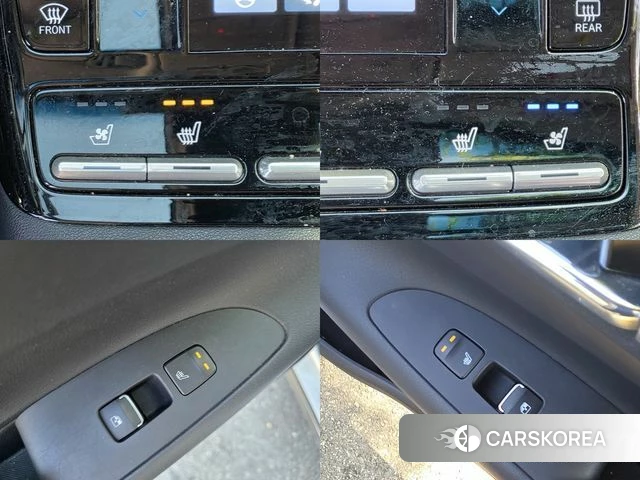 Hyundai The New Grandeur IG Hybrid 2021 Белый из Кореи, фото 5