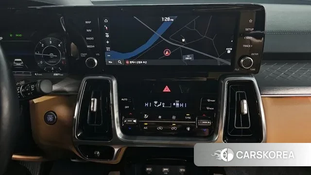 Kia Sorento 4th Generation 2020 Серый из Кореи, фото 5