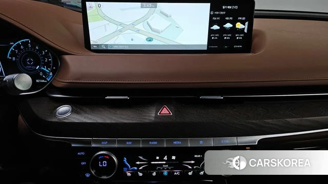 Genesis G80 (RG3) 2021 Черный из Кореи, фото 5