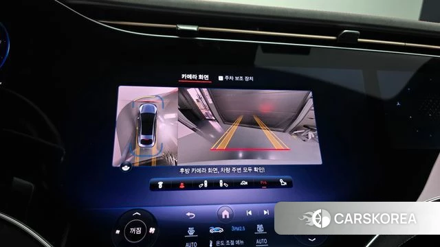 Mercedes-Benz EQS V297 2022 Белый из Кореи, фото 5