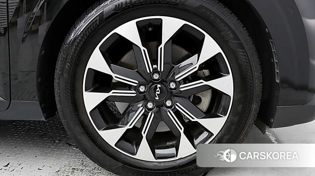 Kia Carnival 4th generation 2022 Черный из Кореи, фото 5