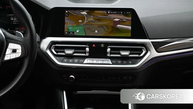 BMW 3 Series (G20) 2021 Серый из Кореи, фото 5