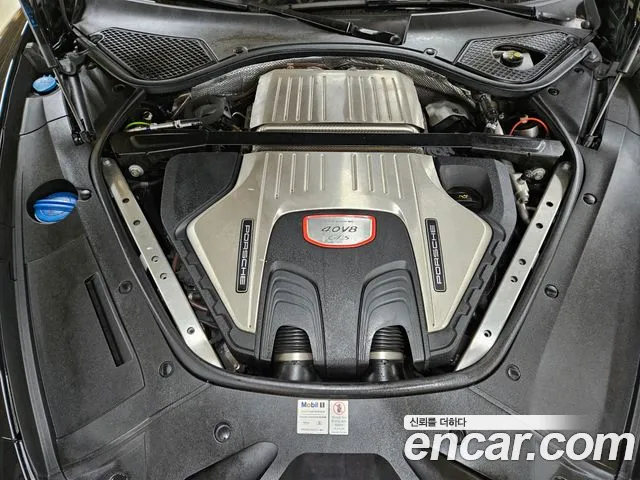 Porsche Panamera (971) id 2692185 из Кореи 5