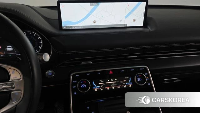 Genesis GV80 2023 Белый из Кореи, фото 5
