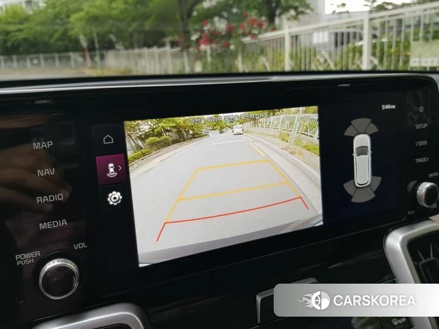 Kia Sorento 4th Generation 2023 Серый из Кореи, фото 5