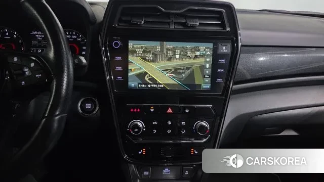 Ssangyong Berry New Tivoli 2022 Синий из Кореи, фото 5