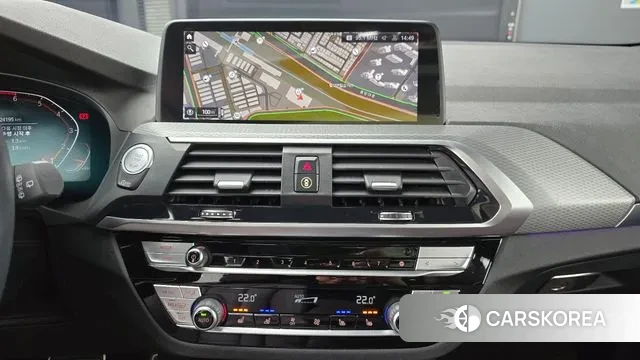 BMW X3 (G01) 2021 Белый из Кореи, фото 5