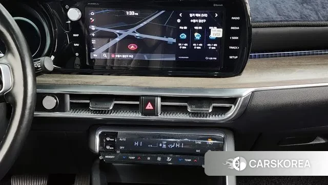 Kia K5 3rd generation 2019 Черный из Кореи, фото 5