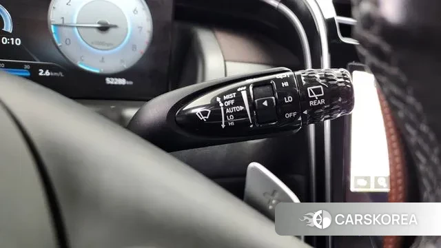 Hyundai Tucson (NX4) 2020 Черный из Кореи, фото 5