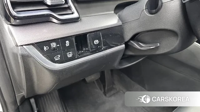 Kia Sportage 5th Generation Hybrid 2023 Белый из Кореи, фото 5