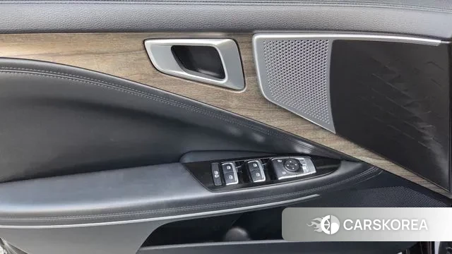 Kia K8 2021 Черный из Кореи, фото 5