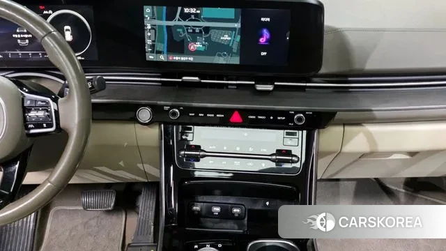 Kia Carnival 4th generation 2020 Белый из Кореи, фото 5