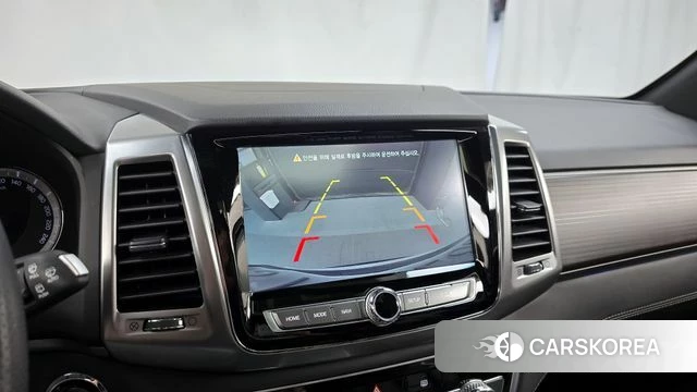 Ssangyong G4 Rexton 2019 Белый из Кореи, фото 5