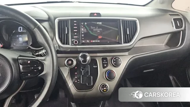 Kia The New Ray 2021 Белый из Кореи, фото 5