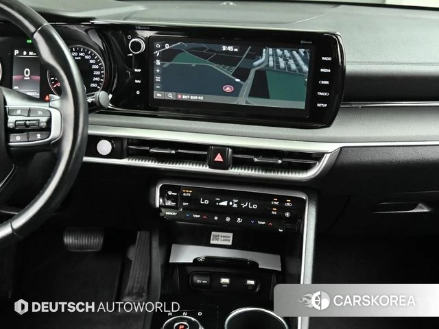 Kia K5 3rd generation 2023 Белый из Кореи, фото 5