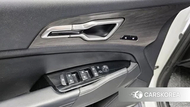 Kia Sportage 5th Generation 2021 Белый из Кореи, фото 5