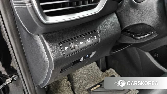 Hyundai The New Santa Fe 2022 Черный из Кореи, фото 5