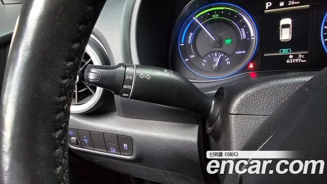 Hyundai The New Kona Hybrid id 2476547 из Кореи 5