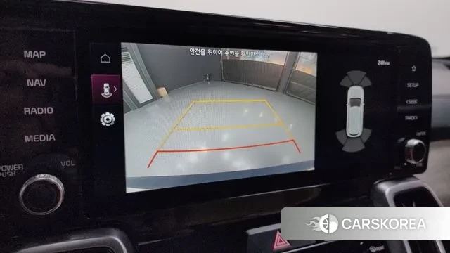 Kia Sorento 4th Generation 2021 Синий из Кореи, фото 5