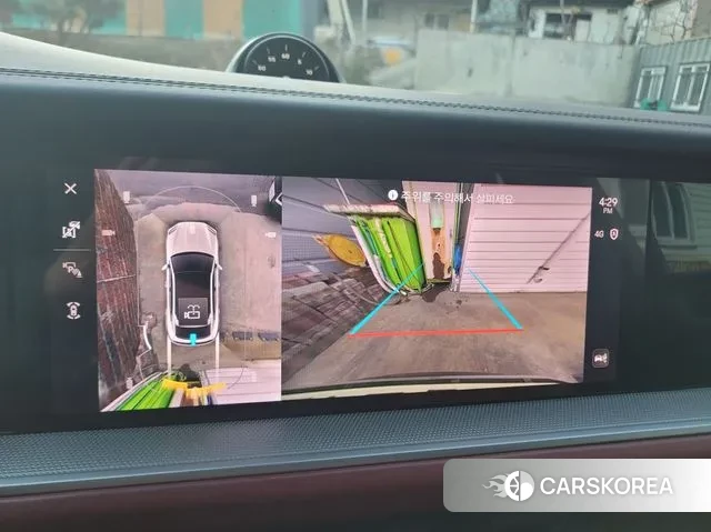 Porsche Cayenne (PO536) 2023 Белый из Кореи, фото 5