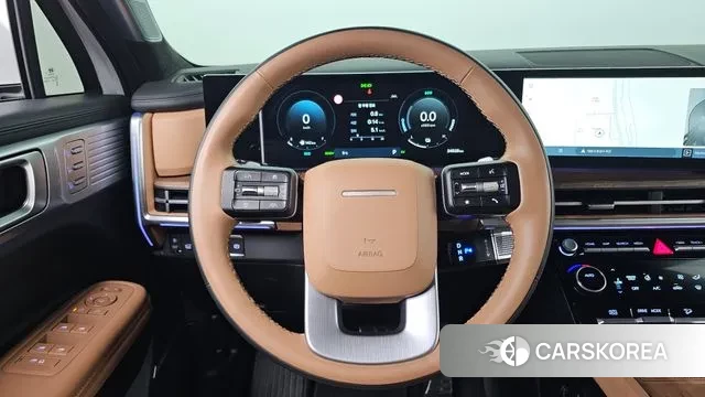 Hyundai Santa Fe (MX5) 2024 Белый из Кореи, фото 5