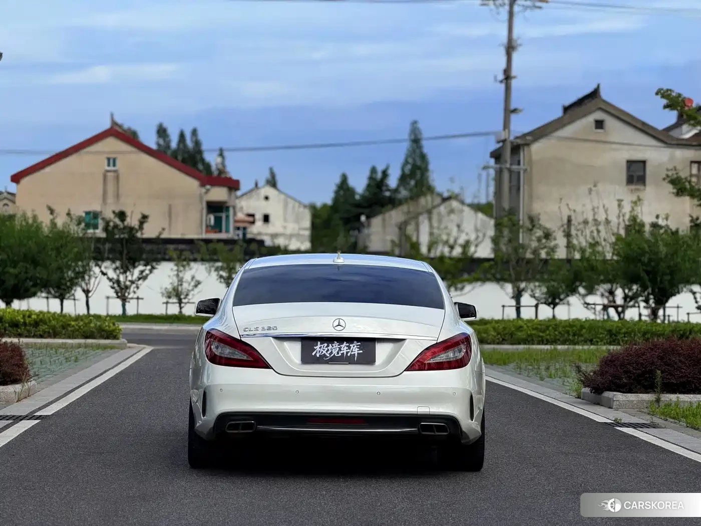 Mercedes-Benz CLS 2018 Белый из Китая, фото 5