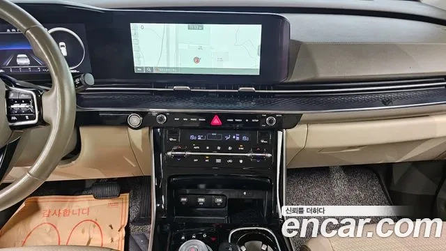 Kia Carnival 4th generation 2022 Черный из Кореи, фото 5