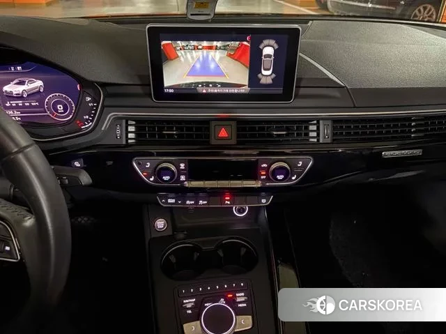 Audi A5 (F5) 2019 Черный из Кореи, фото 5