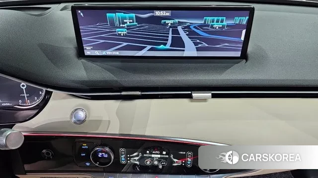 Genesis GV70 2021 Красный из Кореи, фото 5