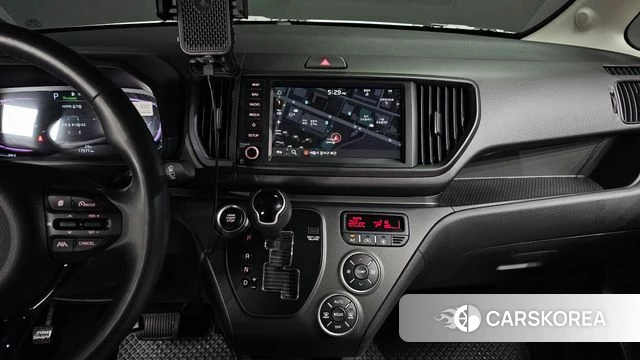 Kia The New Kia Ray 2024 Белый из Кореи, фото 5