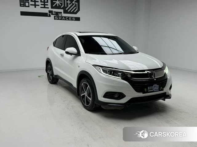 Honda Binzhi 2021 Белый из Китая, фото 5