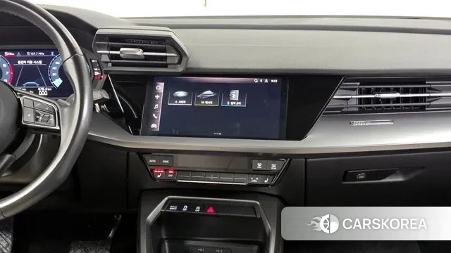 Audi A3 (8Y) 2024 Черный из Кореи, фото 5