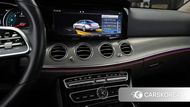 Mercedes-Benz E-Class W213 2019 Синий из Кореи, фото 5