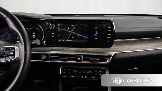 Kia K5 3rd generation 2020 Серый из Кореи, фото 5