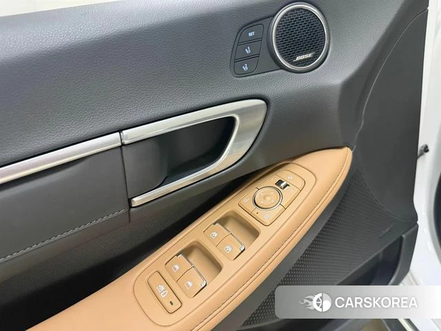 Hyundai Sonata (DN8) 2019 Белый из Кореи, фото 5