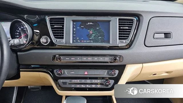 Kia The New Carnival 2020 Белый из Кореи, фото 5