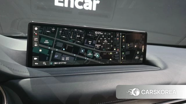 Genesis GV80 2022 Белый из Кореи, фото 5