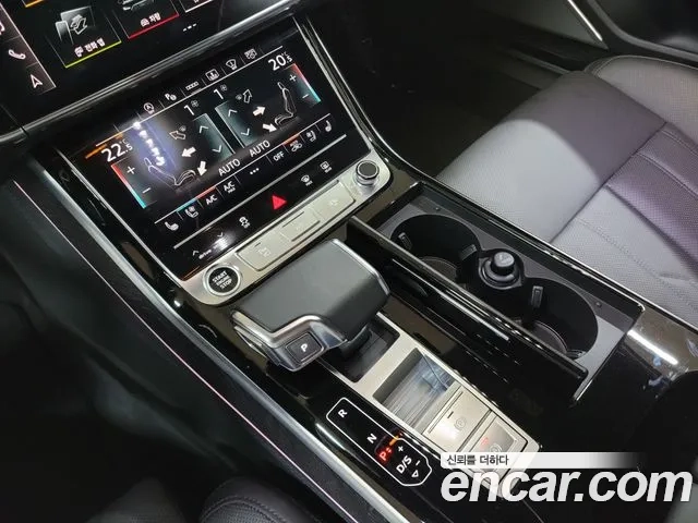 Audi A8 (D5) 2023 Серебряный из Кореи, фото 5