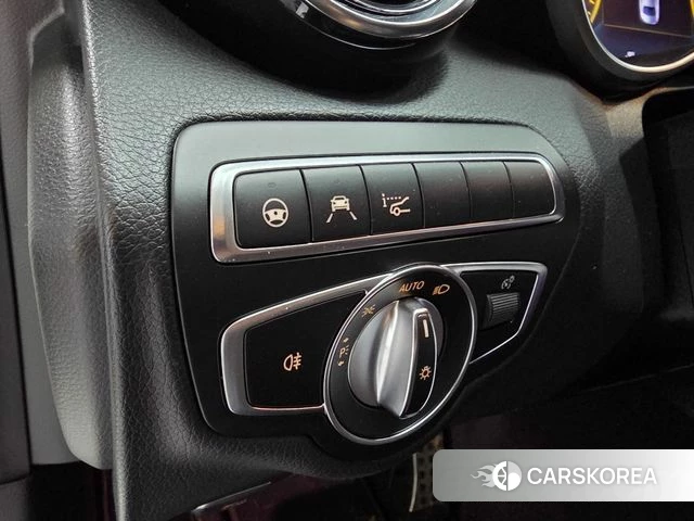 Mercedes-Benz C-Class W205 2020 Белый из Кореи, фото 5