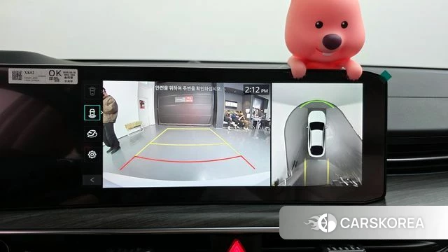 Kia The New K5 3rd generation 2025 Белый из Кореи, фото 5