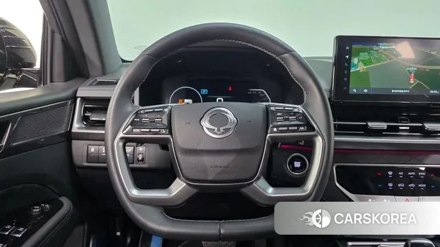 Ssangyong Rexton New Arena 2024 Черный из Кореи, фото 5