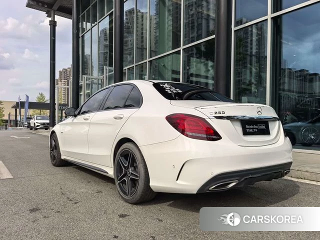 Mercedes-Benz Class C 2021 Белый из Китая, фото 5