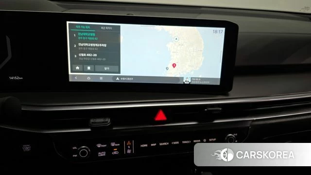 Kia The New Sorento 4th Generation 2024 Белый из Кореи, фото 5