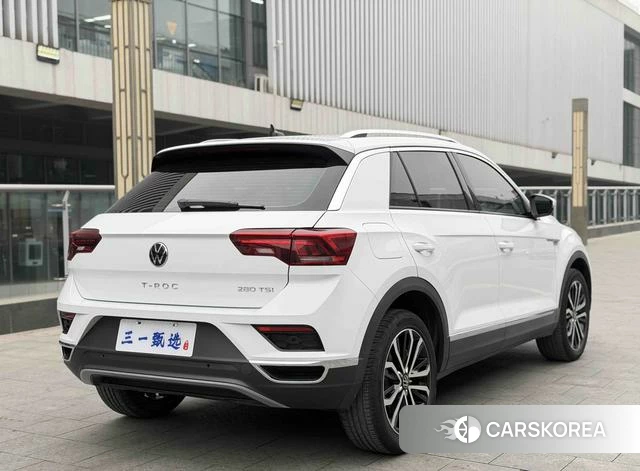 Volkswagen Exploring songs 2022 Белый из Китая, фото 5