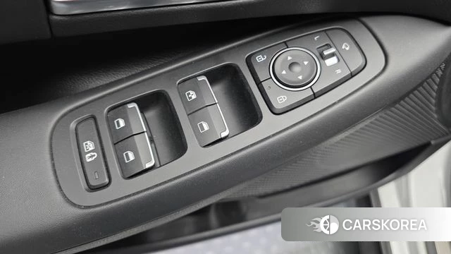 Hyundai Sonata (DN8) 2021 Белый из Кореи, фото 5