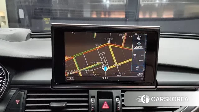 Audi New A6 2018 Черный из Кореи, фото 5