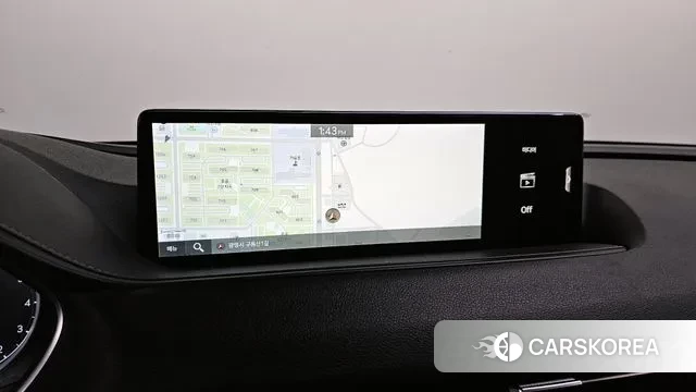 Genesis G80 (RG3) 2021 Черный из Кореи, фото 5