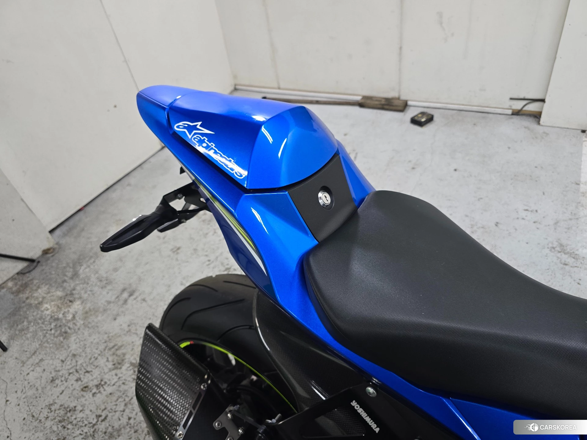 Suzuki GSX-R1000R 2019 из Японии, фото 4