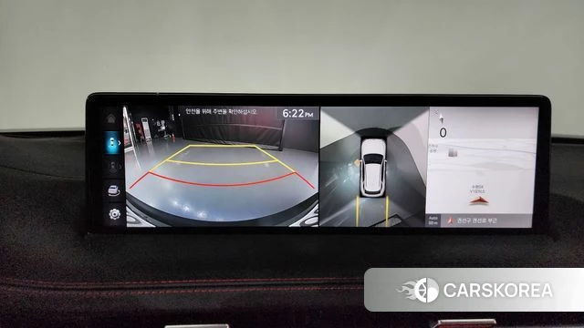 Genesis GV70 2023 Белый из Кореи, фото 5