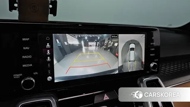 Kia Sorento 4th Generation 2020 Черный из Кореи, фото 5